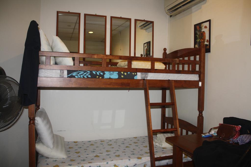 Sensi Backpackers Hostel コタキナバル 部屋 写真