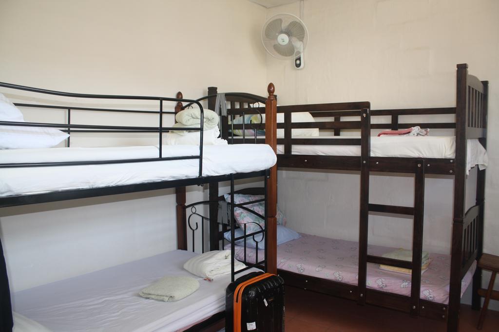 Sensi Backpackers Hostel コタキナバル 部屋 写真