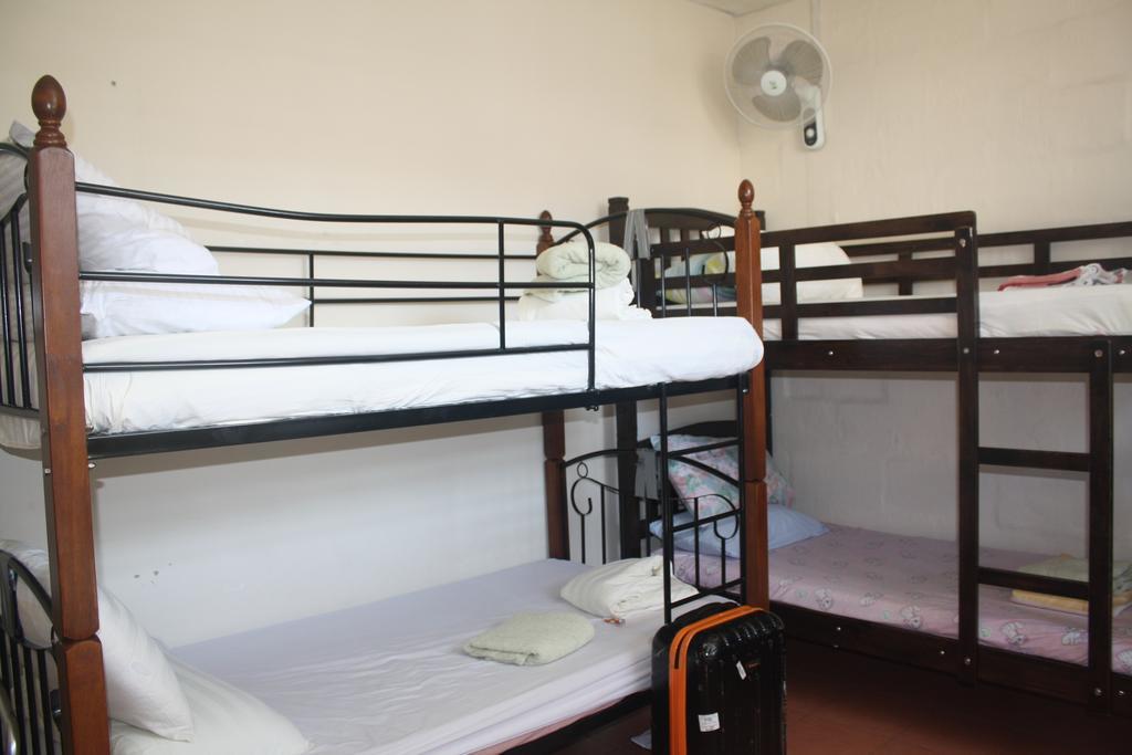 Sensi Backpackers Hostel コタキナバル 部屋 写真