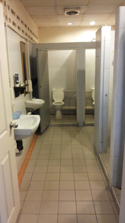 Sensi Backpackers Hostel コタキナバル 部屋 写真